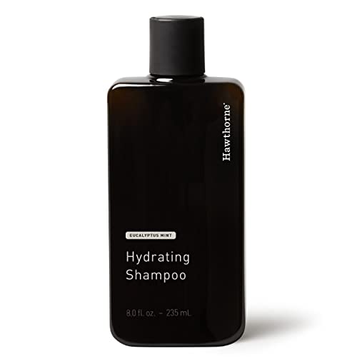 SHAMPOO ומרכך שיער של Hawthorne Haitorne Set | כולל שמפו לחות ומרכך קל משקל | סט צרור של 2 מוצרים